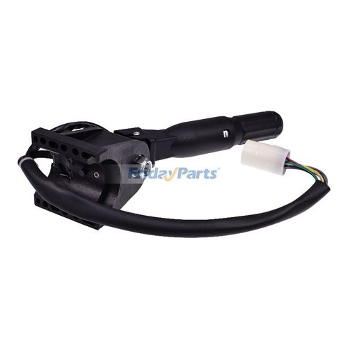 KOPHER 7点セット Control Shifter Lever Transmission for Kawasaki Wheel Loader