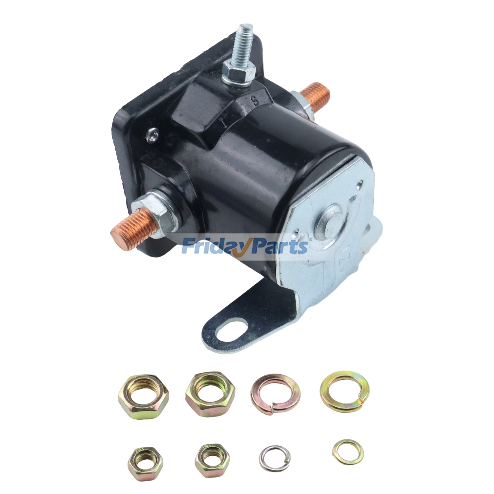  Control Solenoid For Meyer