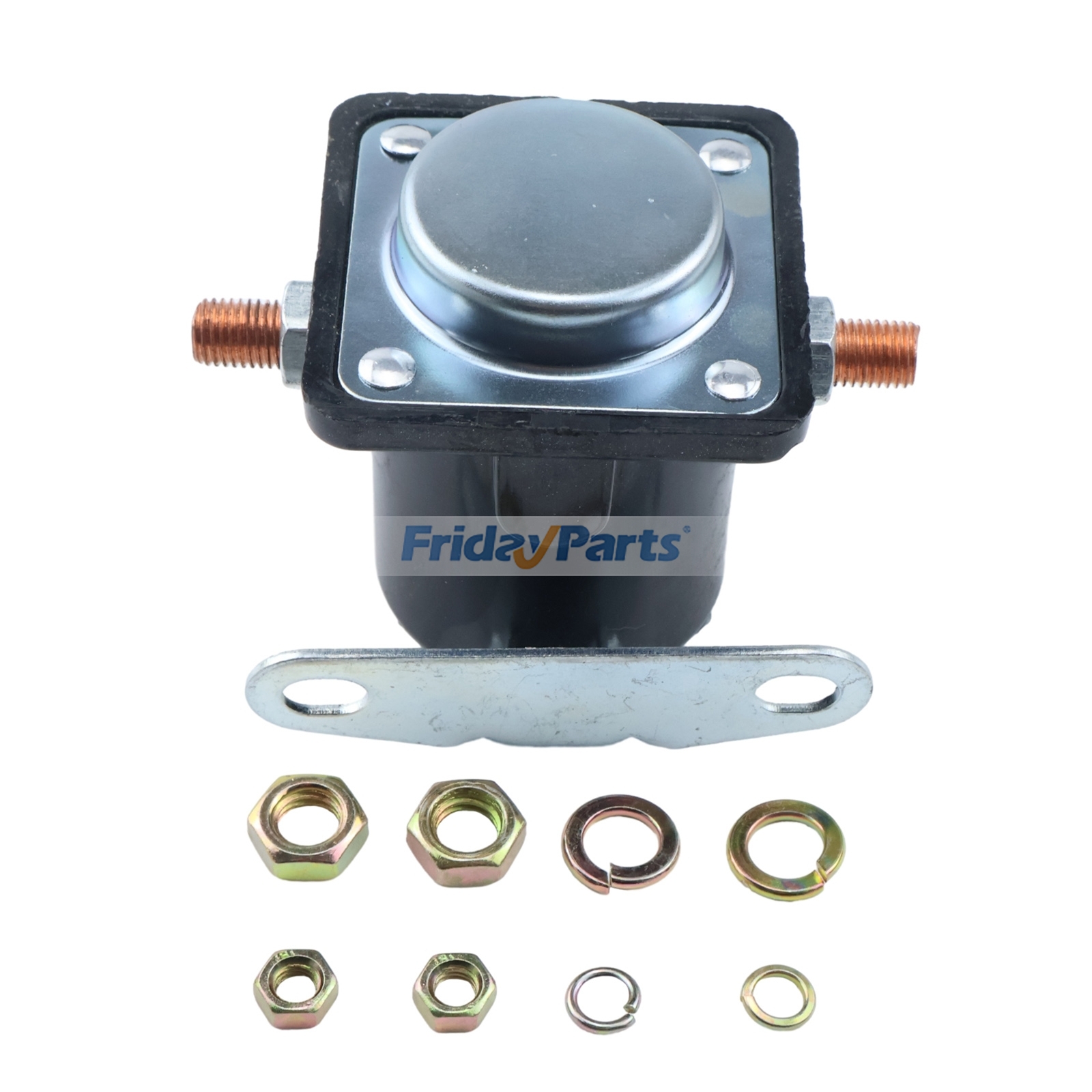 Snow Equipment Control Solenoid