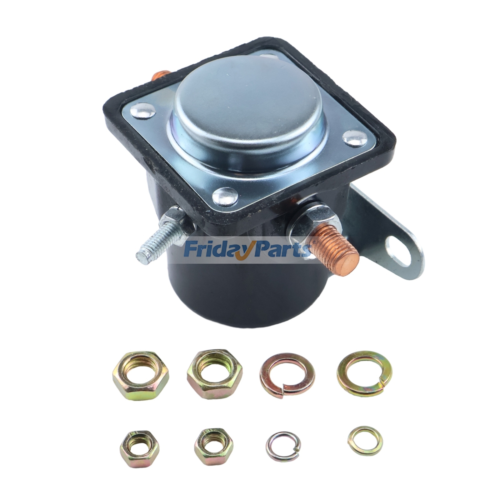 Control Solenoid for Snow Equipment