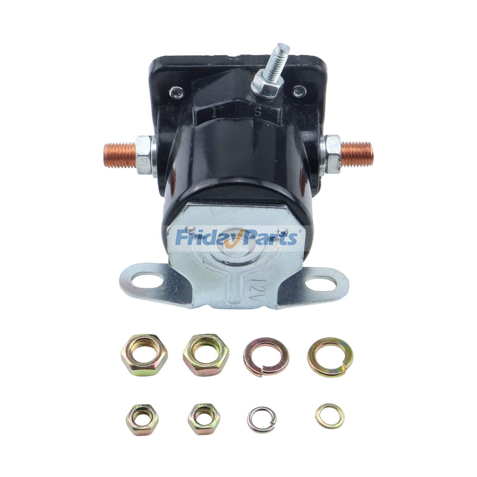 FridayParts Control Solenoid
