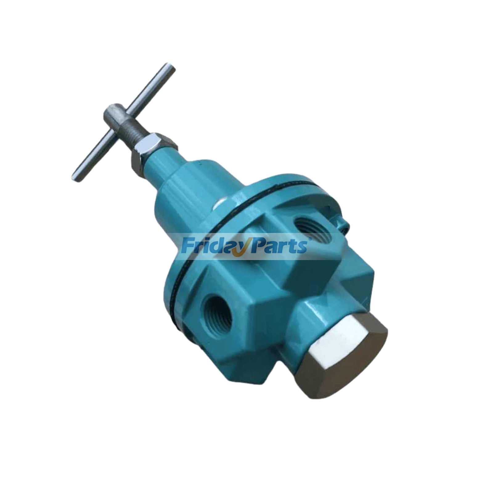Électrovanne de commande 2104030005 pour compresseur d'air Fusheng