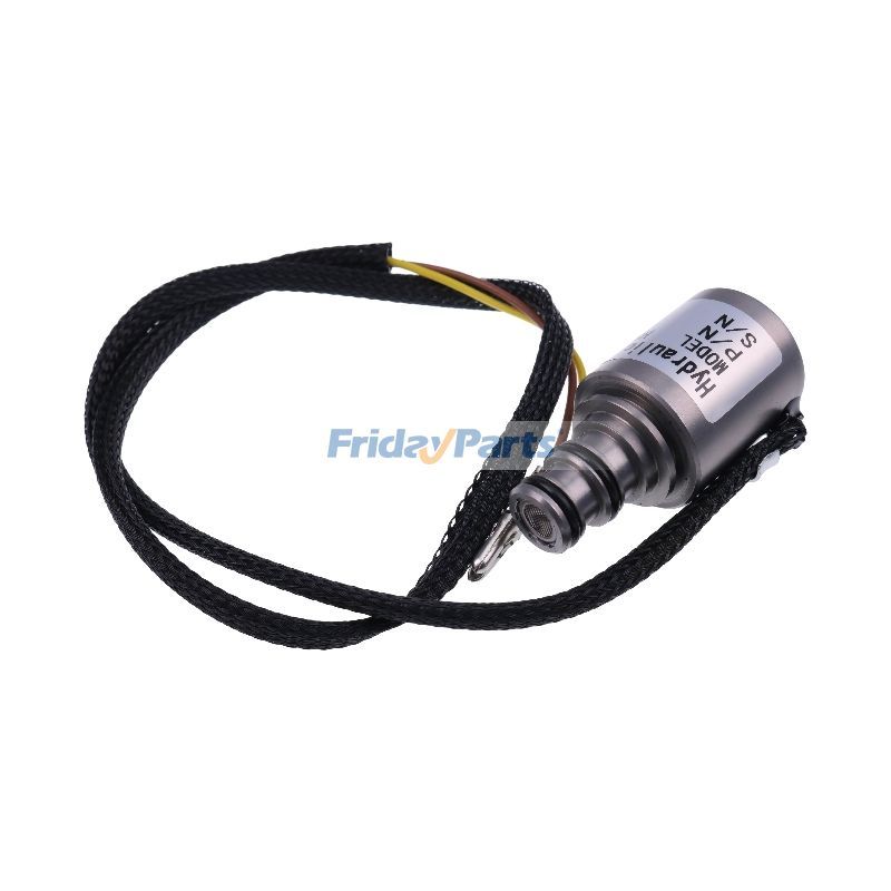 FridayParts Steuermagnetventil FH12 FL10 FM10 FM12 FM9 A25E A30E T450D