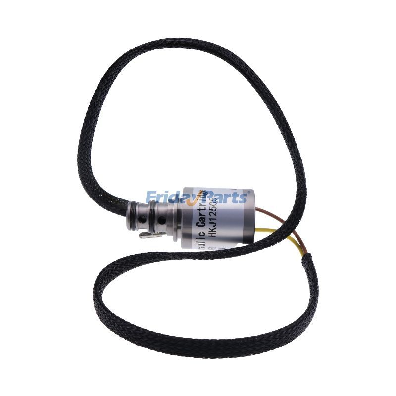 Steuermagnetventil FH12 FL10 FM10 FM12 FM9 A25E A30E T450DFür VOLVO