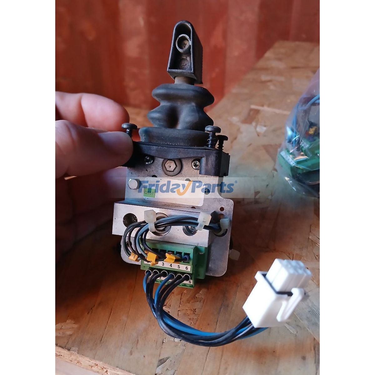 Steuerknüppel 194444 für Wirtgen Fräsmaschine W50 W200 W200i W100 W1000 W200 W2000 210XP