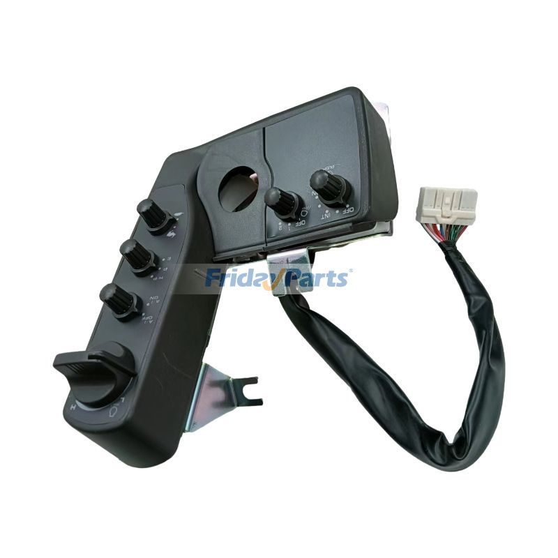 Excavator Control Switch