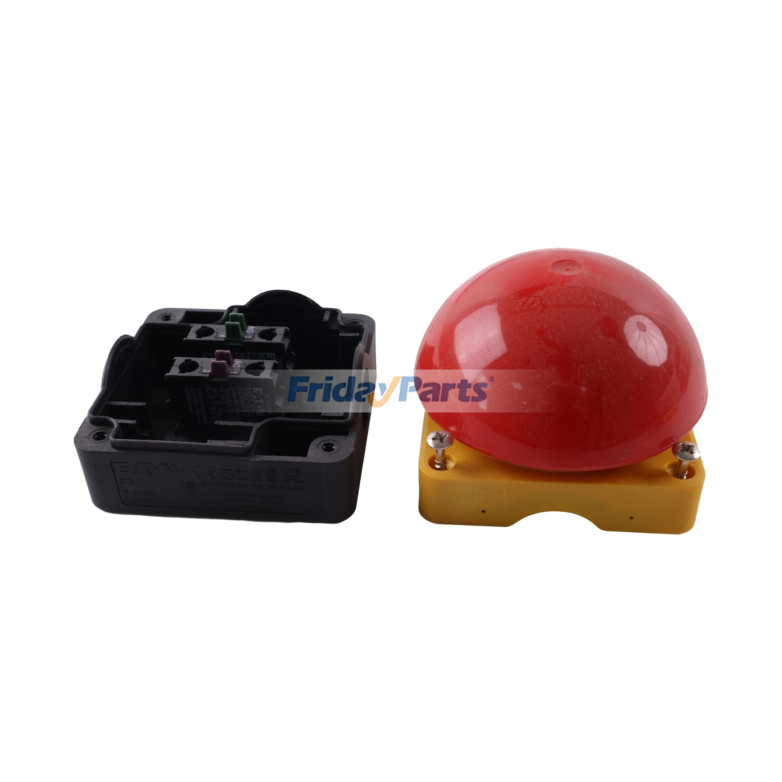 Control Switch compatible with Crane,Excavator,Loader