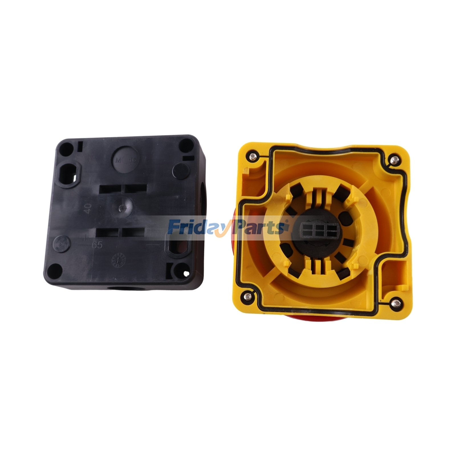 Interrupteur de commande pour Grue,Pelle,Chargeur Pour Eaton