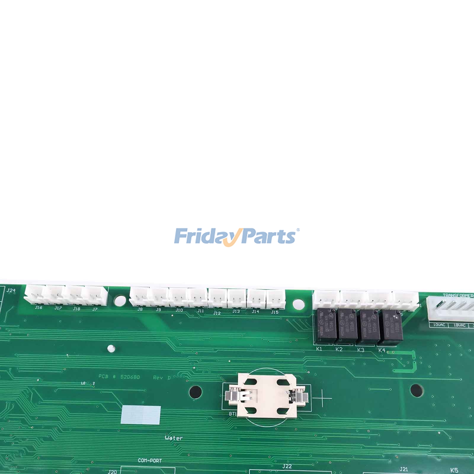 Carte mère du système de contrôle Uoc de FridayParts