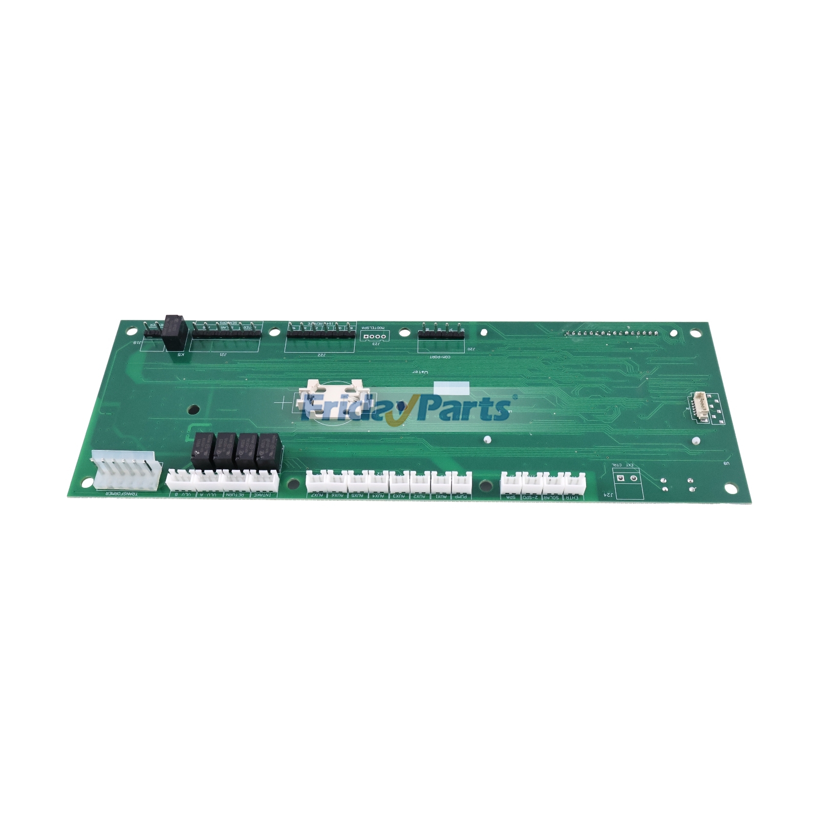 Carte mère UOC pour système de contrôle avec 4 auxiliaires, remplacement monobloc pour Pentair 520712pourPour AUTRE MARQUE