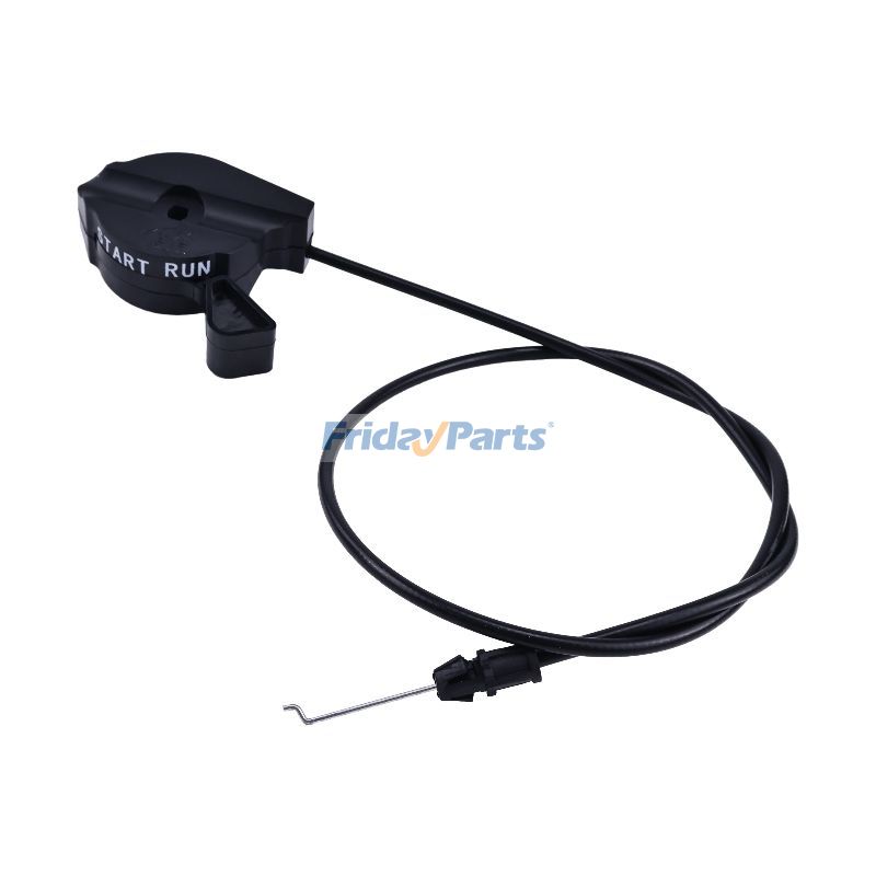 Tractor Control Throttle Cable
