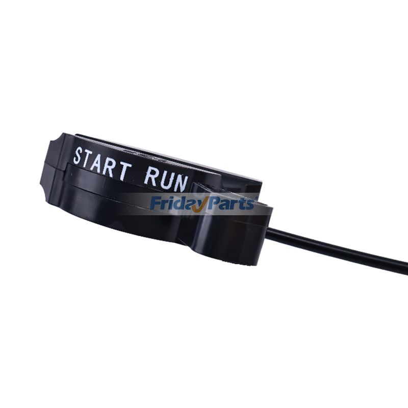 Control Throttle Cable For Husqvarna Tractor