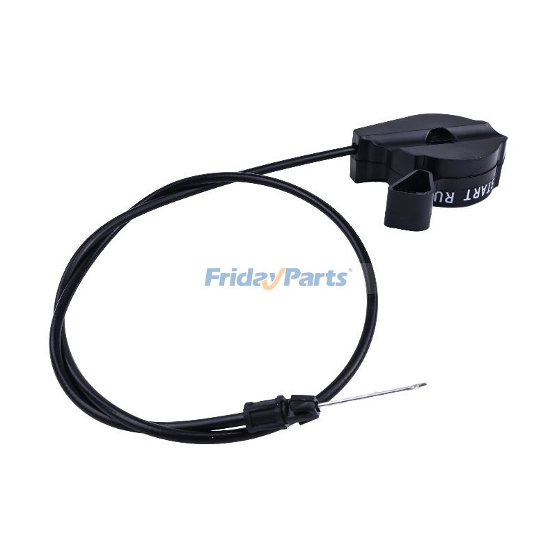 Control Throttle Cable For Husqvarna