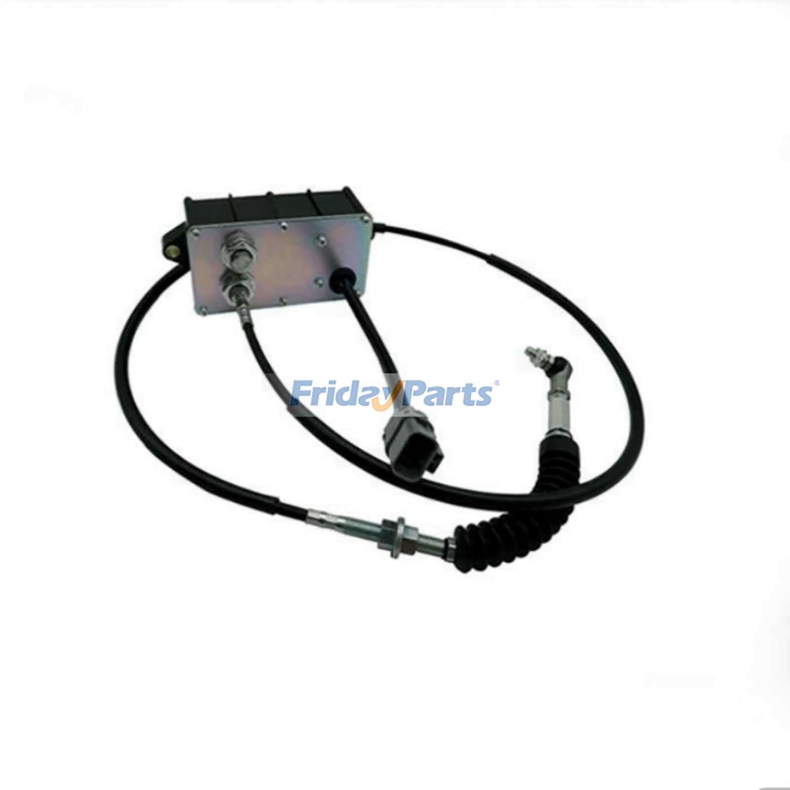 Motor de control del acelerador 300513-00010 para excavadoras Doosan DX520, DX520LC, SL500LCV, DX225, DX225LC, DH225-7, DH220-5, DH170-5, DH130-5, DH140-5, DH150-5