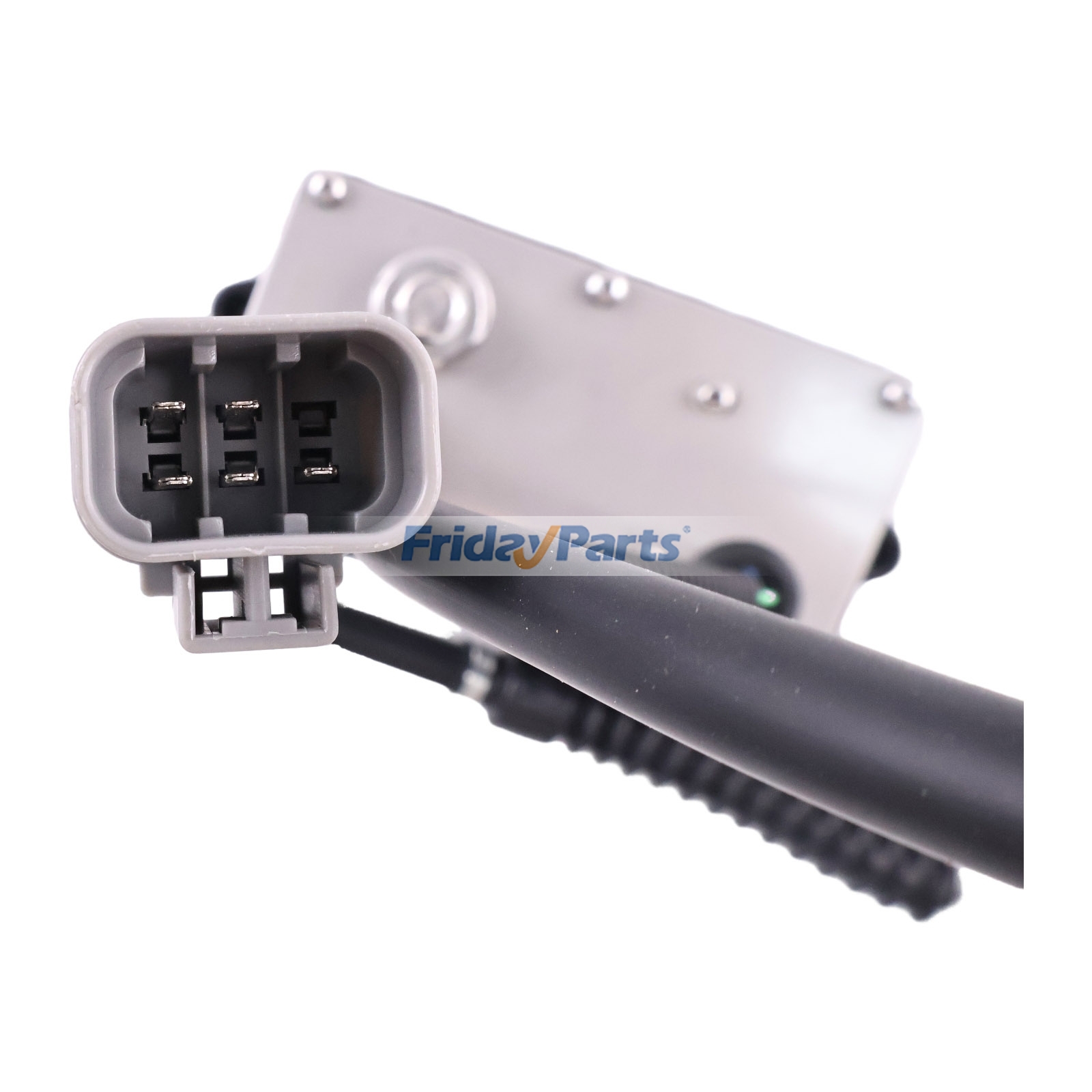 Gashebelmotor 300513-00010 für Doosan-Bagger DX520, DX520LC, SL500LCV, DX225, DX225LC, DH225-7, DH220-5, DH170-5, DH130-5, DH140-5, DH150-5für Für DOOSAN