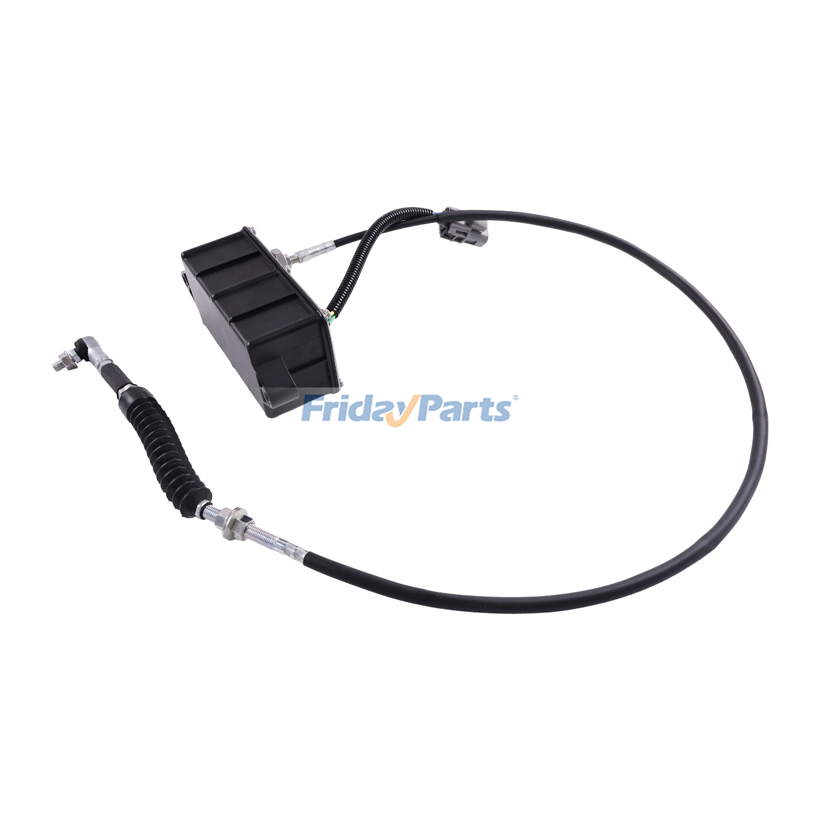 Gashebelmotor 300513-00010 für Doosan-Bagger DX520, DX520LC, SL500LCV, DX225, DX225LC, DH225-7, DH220-5, DH170-5, DH130-5, DH140-5, DH150-5