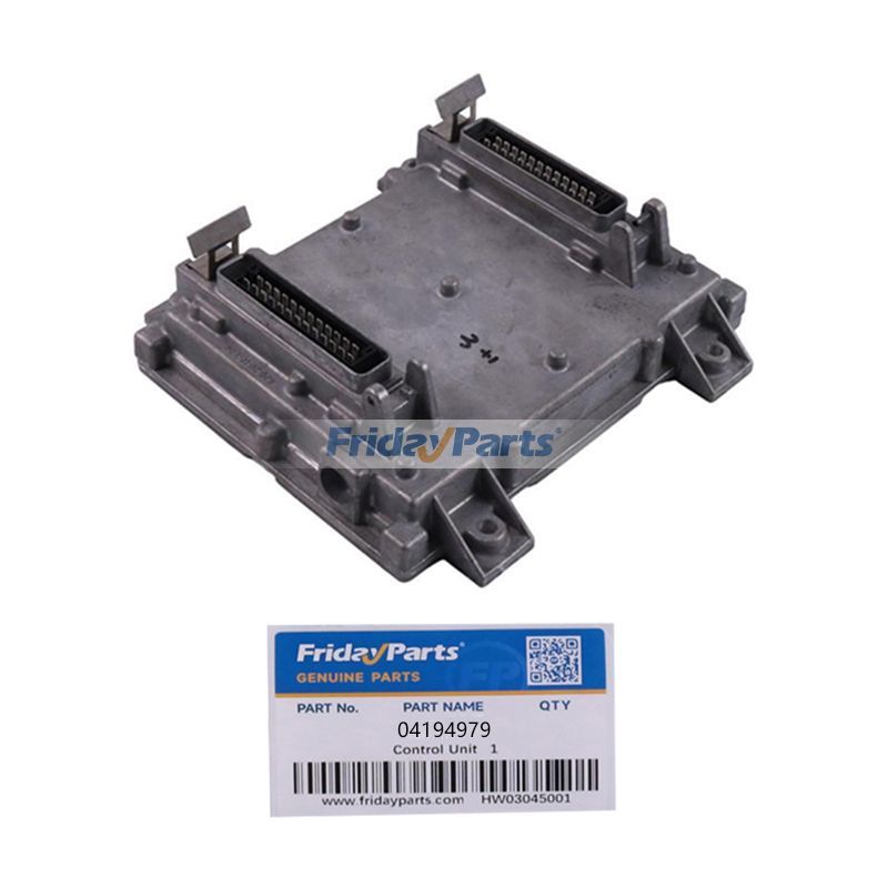 Control Unit 04194979 for Deutz Engine BF4M1012 BF6M1012 BF6M2013C BF6M1015 BF4M1013 BF6M1013 BF6M1013E BF6M1013FC