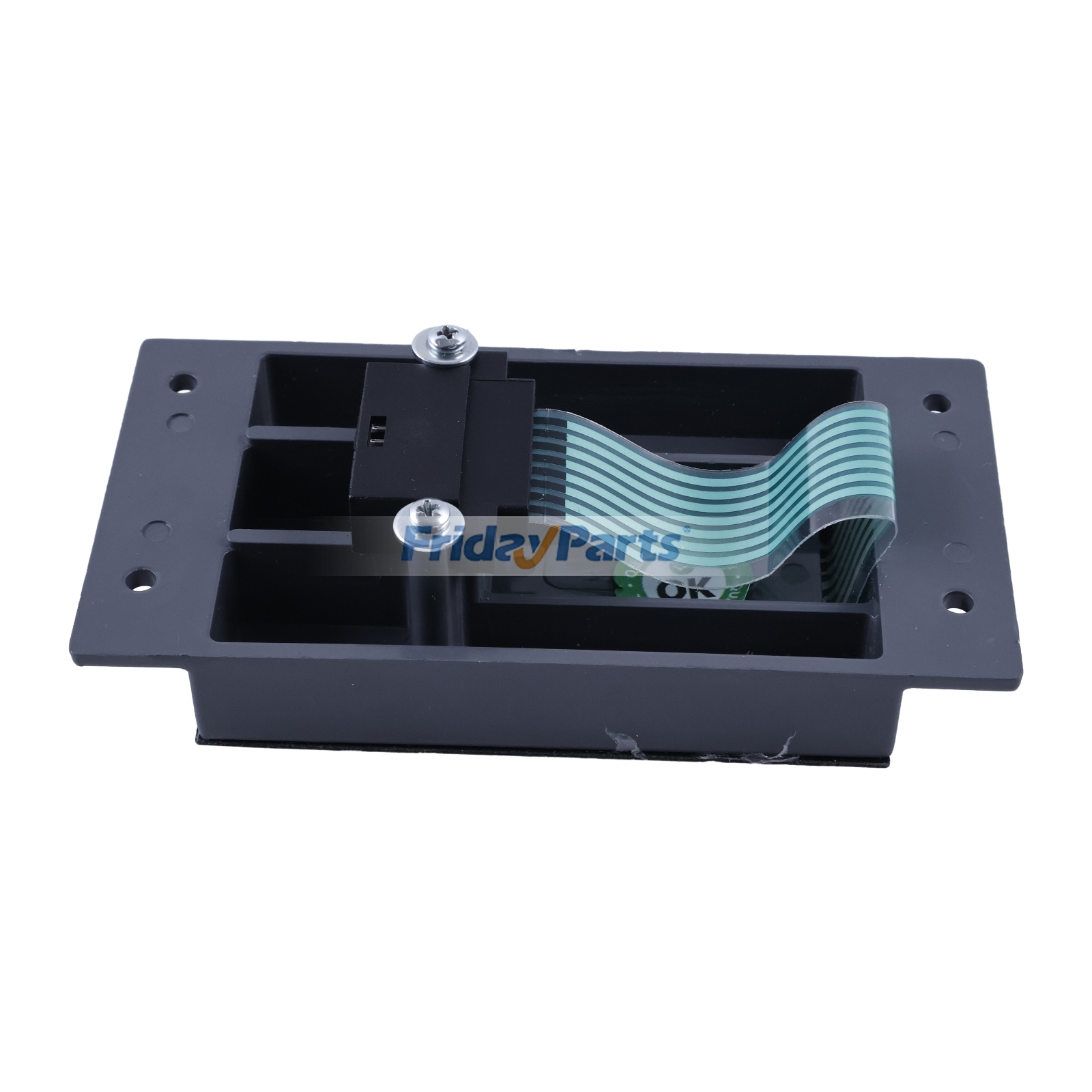 FridayParts Control Unit