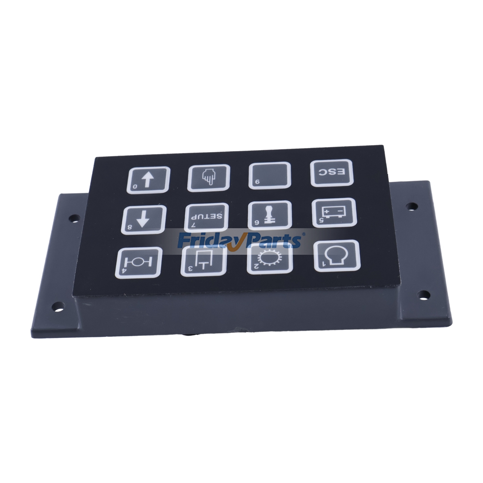 Control Unit for Loader