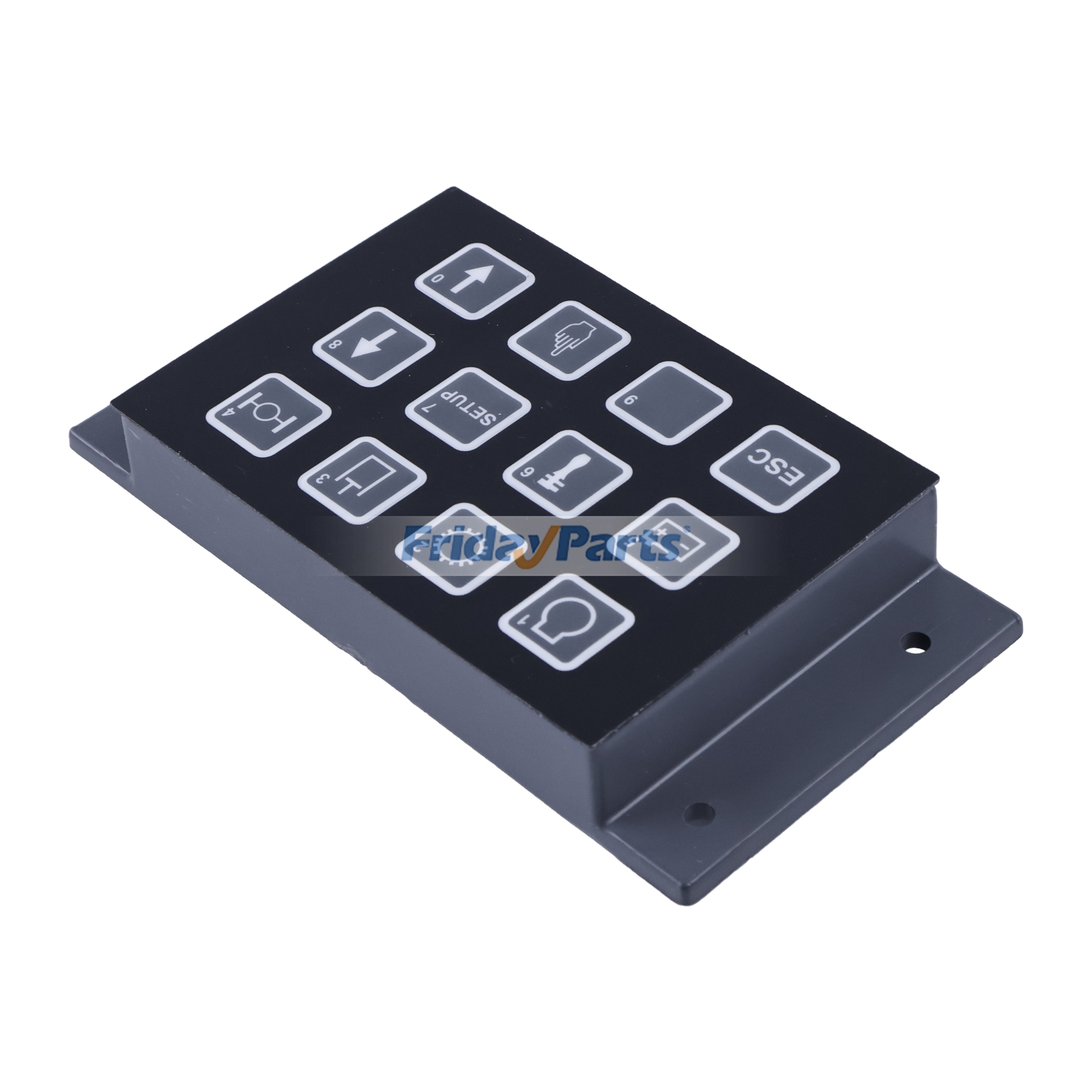 Control Unit 11170210 for Volvo Loader L220D L70E L120E L180E L330E L90D L150D