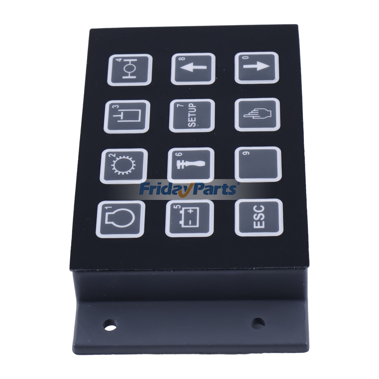 Loader Control Unit