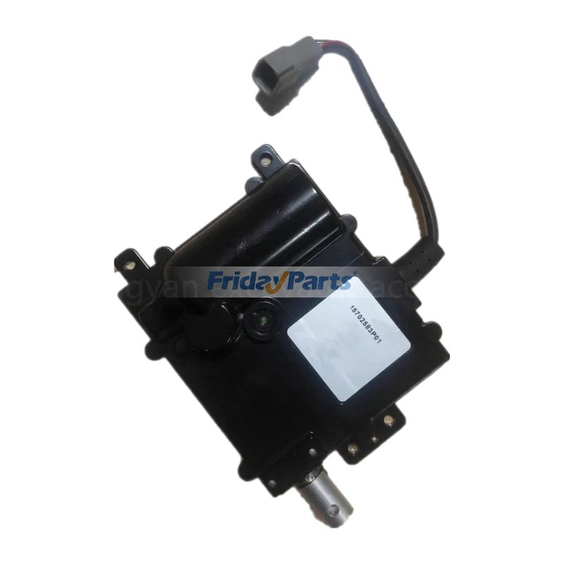 Control Unit 15702583 for Volvo Excavator EC80D ECR58D ECR50D ECR40D EC35D EC75D