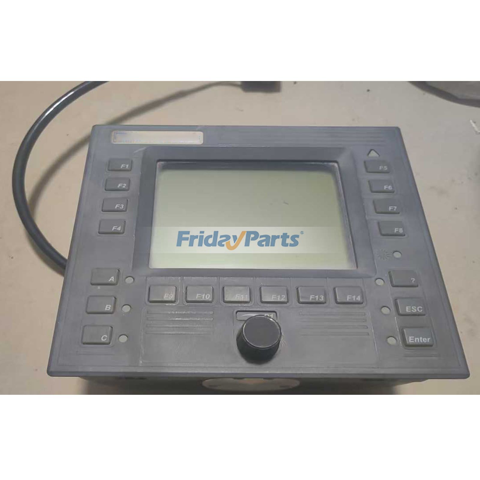 Control Unit 2002846 for Vogele Road Paver S1603-1