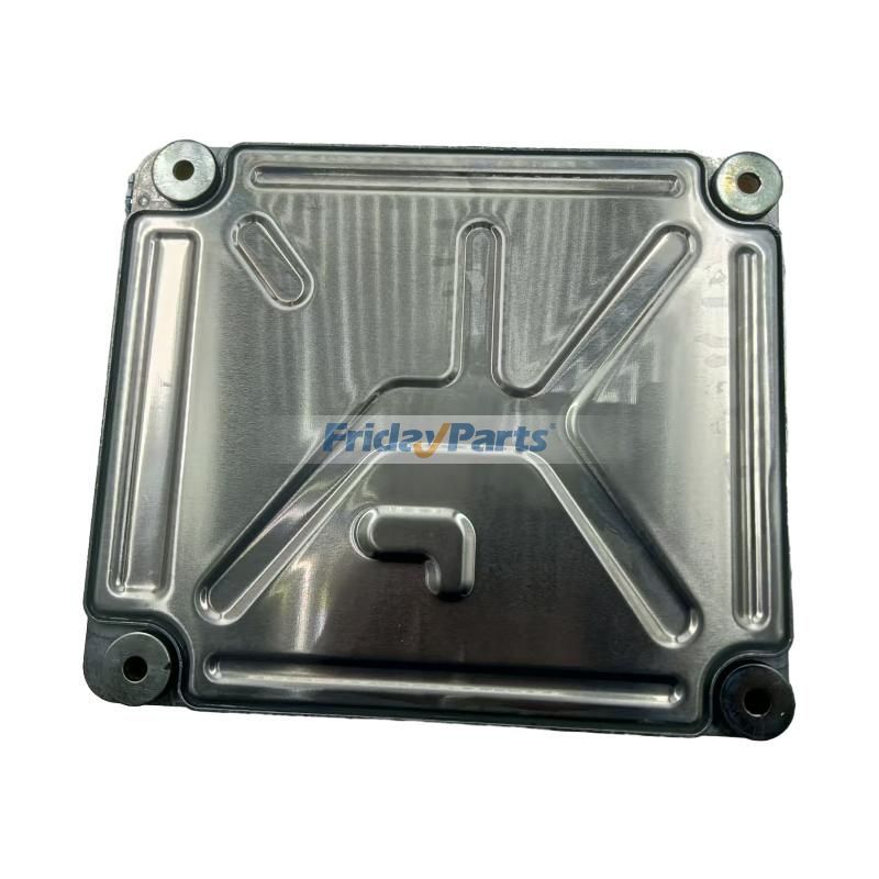 Excavator Control Unit