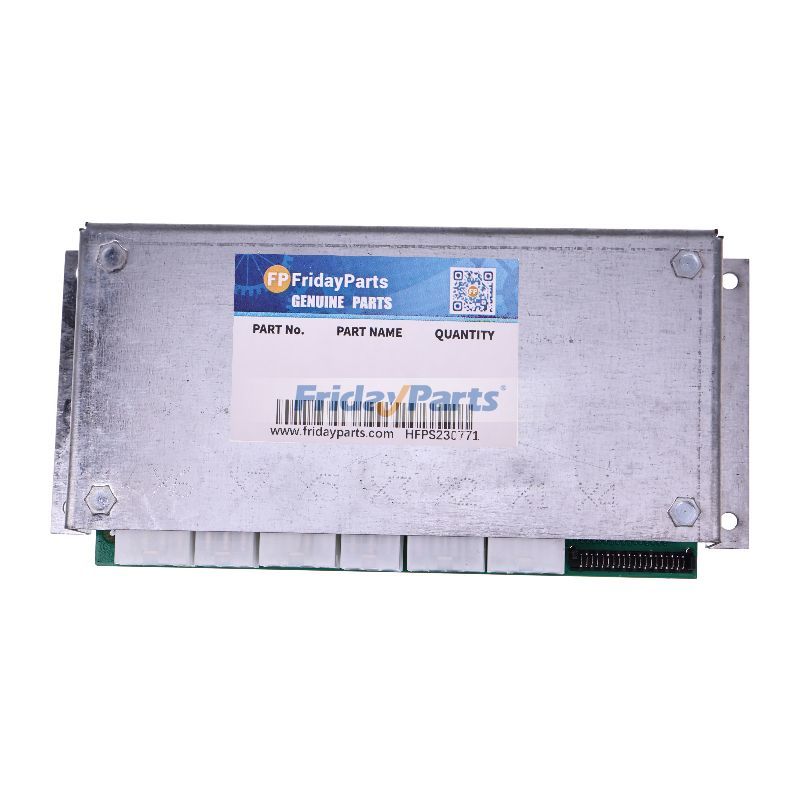 Control Unit 4812113875 for Dynapac Roller CC2200 CC624HF CC5200 CC6200 CA2500 CA5000 CA4000 CG2300