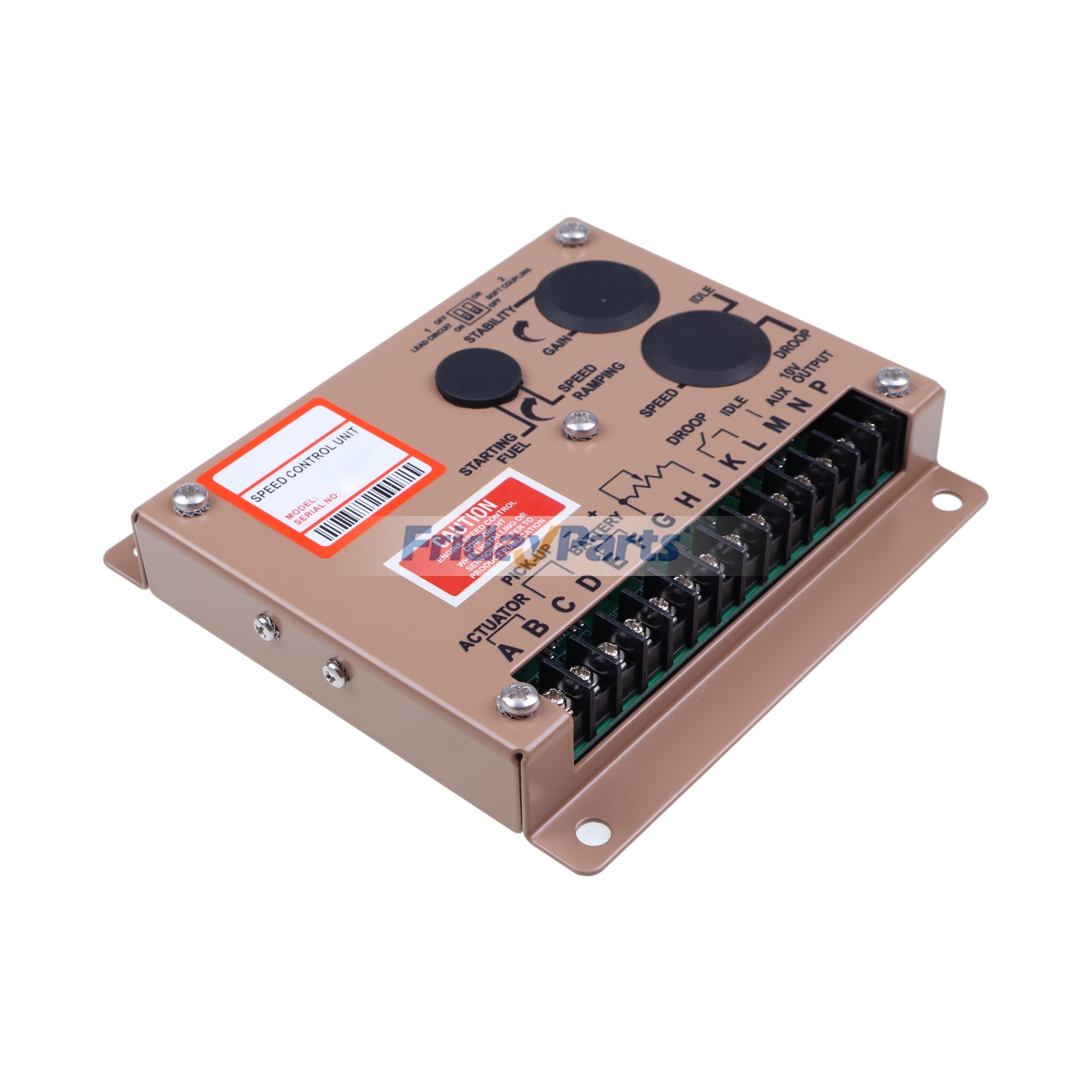 Control Unit 881616 for Volvo Penta Engine D5A D7A TAD1030G TAD1230G TAD1631G TAD730G TAD741GE TAMD102D TAMD122A TAMD165 TAMD74A TD1010G TD710G