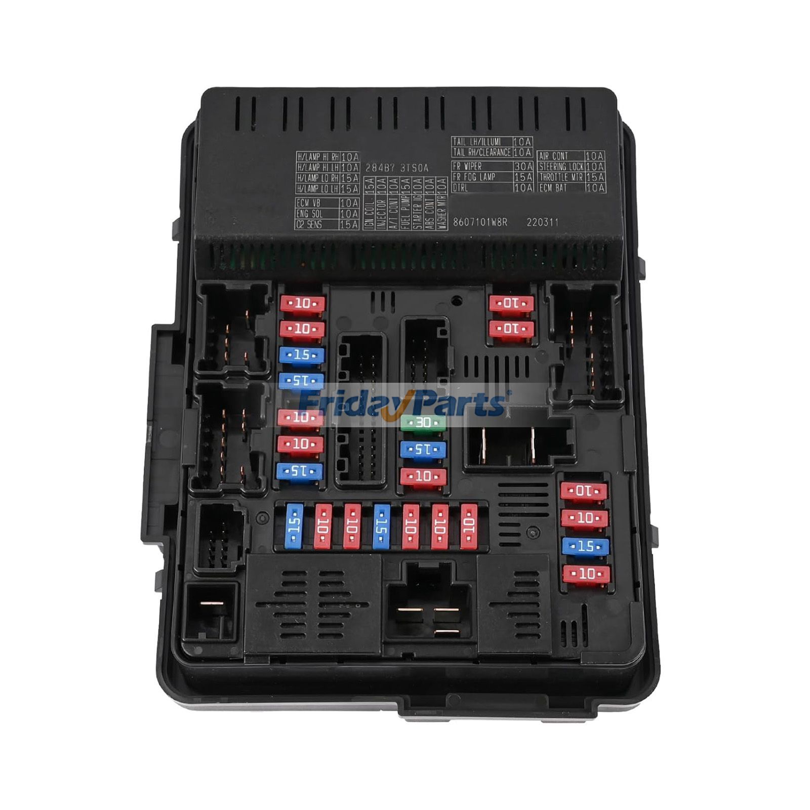 Control Unit Fuse Protector 284B7-3TS0A for Nissan Altima 2.5L 3.5L 2013-2018