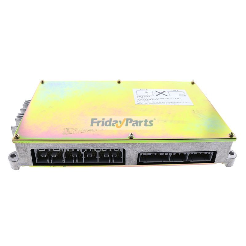 Excavator Control Unit Ecvavator