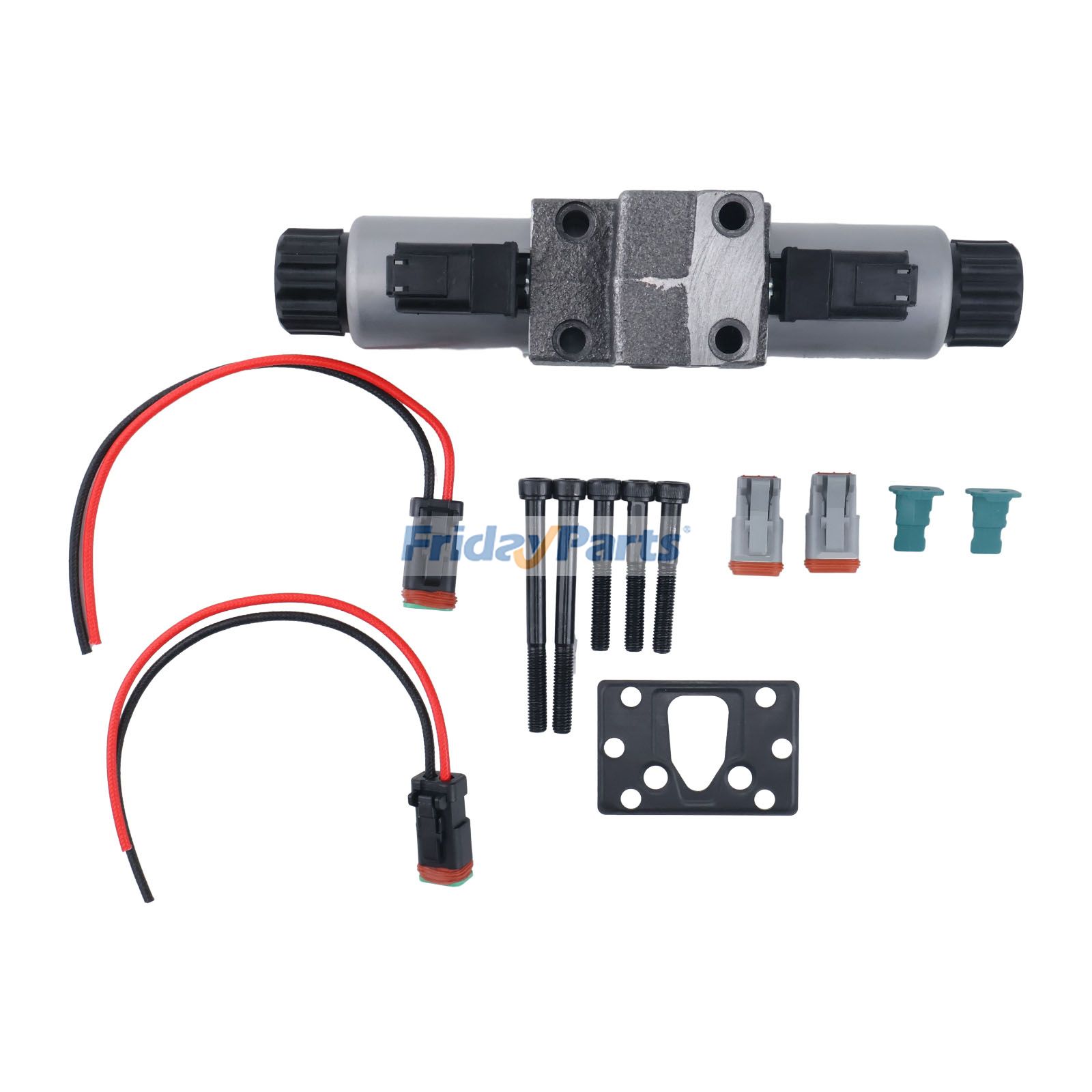 Control Valve in Stock in China