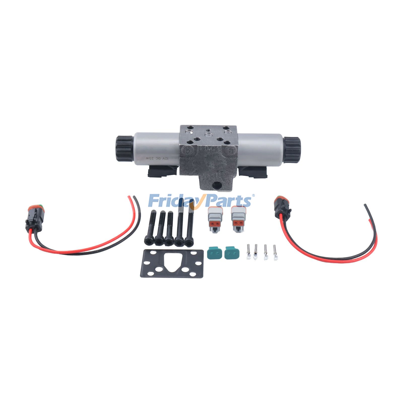 Control Valve for Engine,Loader