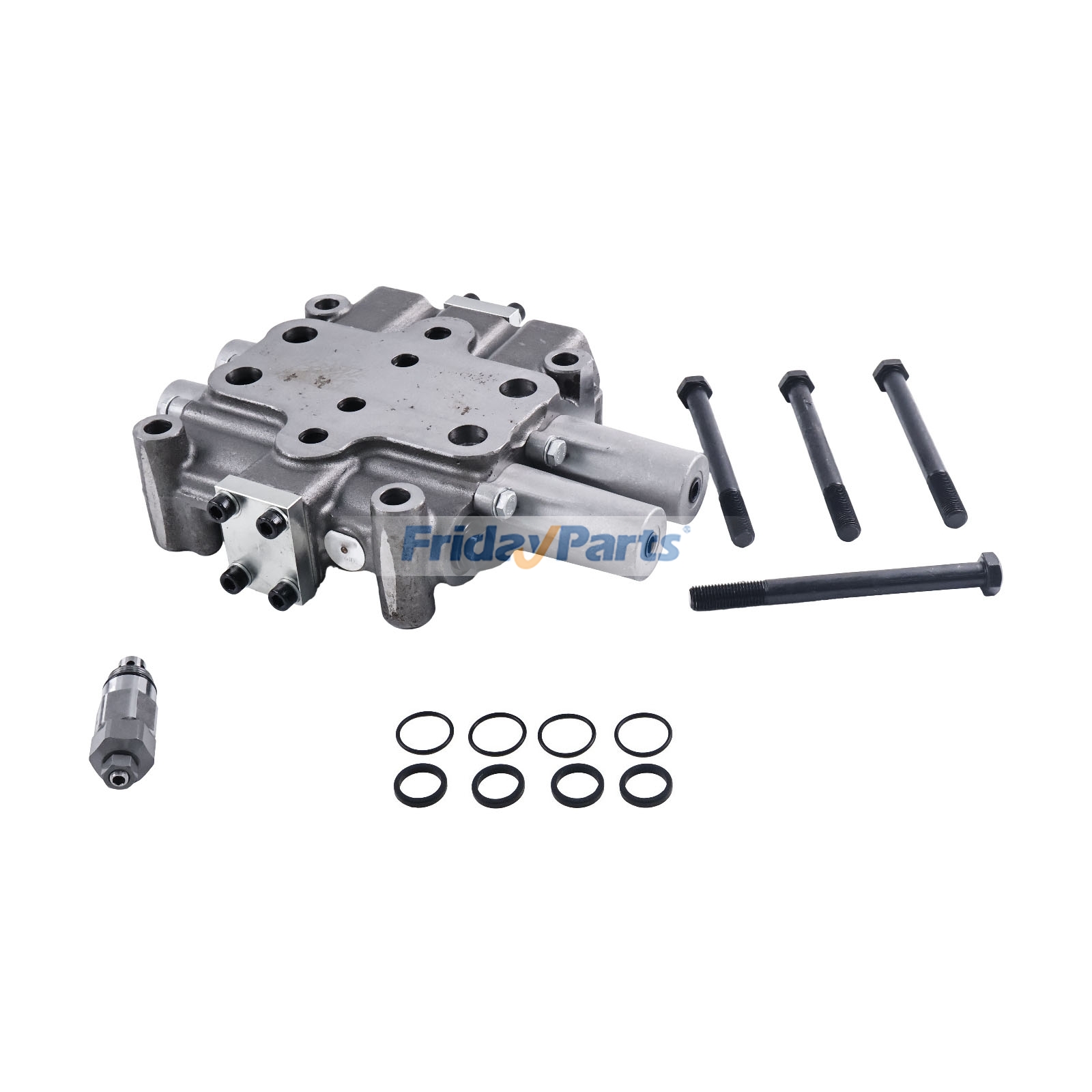 Control Valve 255-5607 for Caterpillar CAT Excavator 320E 324E 329E 336E 568