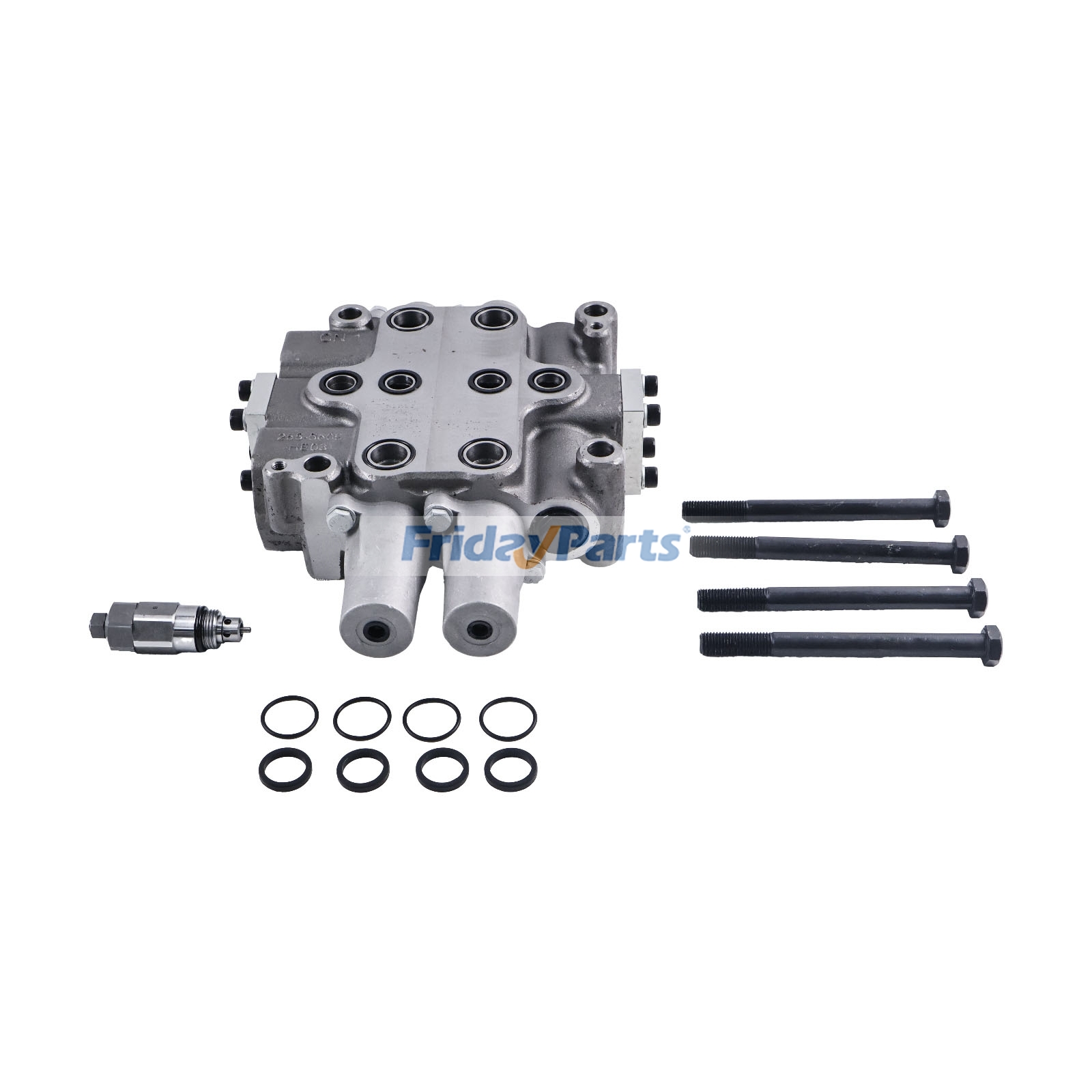 Control Vavle compatible with Excavator