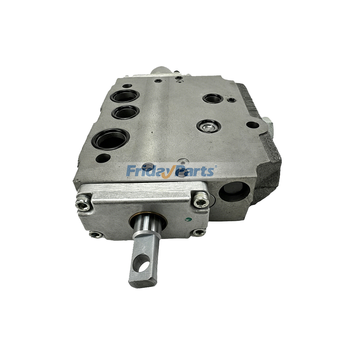 Válvula de control 259-6738 para motor Caterpillar CAT 3054C C4.4 Cargador 416E 422E 428E