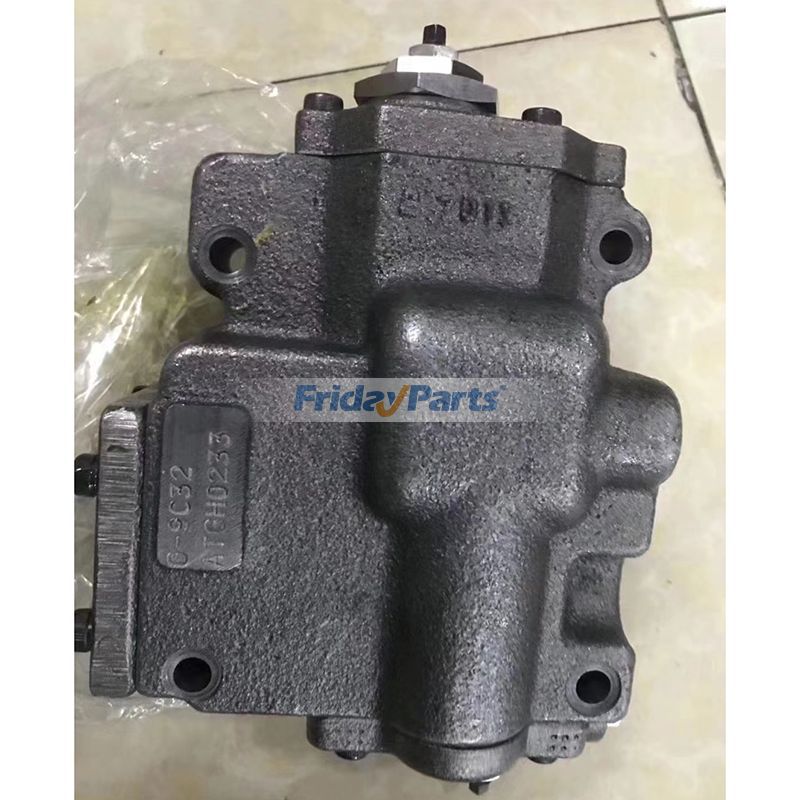 エクスカベーター コントロールバルブ