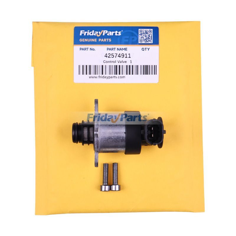 Control Valve 42574911 for CASE Engine F5BFL413A F5DFL413H F5HFL463D Loader 570NXT SR220 SR250 TR320