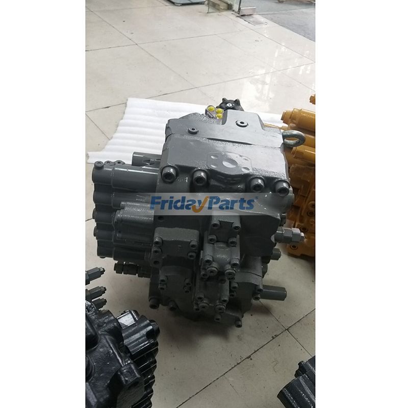 HITACHI用用ジョンディア掘削機 200CLC 225CLC 2054 用コントロールバルブ 4398652