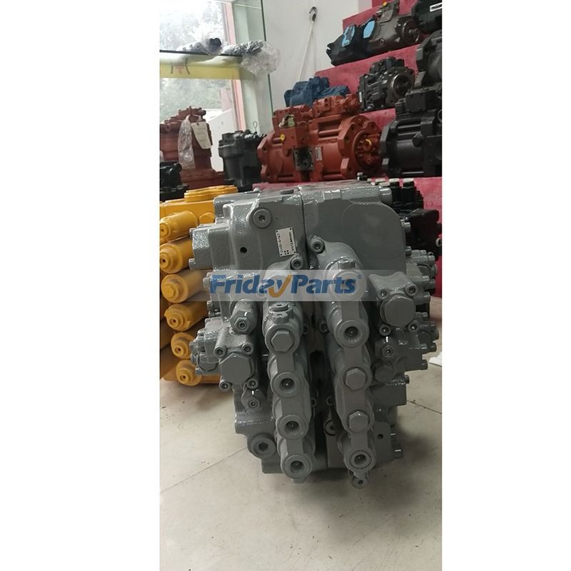 エクスカベーター ジョンディア用コントロールバルブ