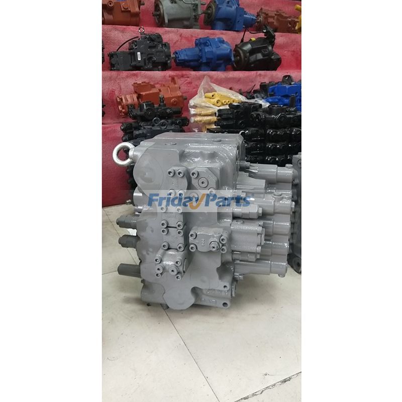 ジョンディア掘削機 200CLC 225CLC 2054 用コントロールバルブ 4398652