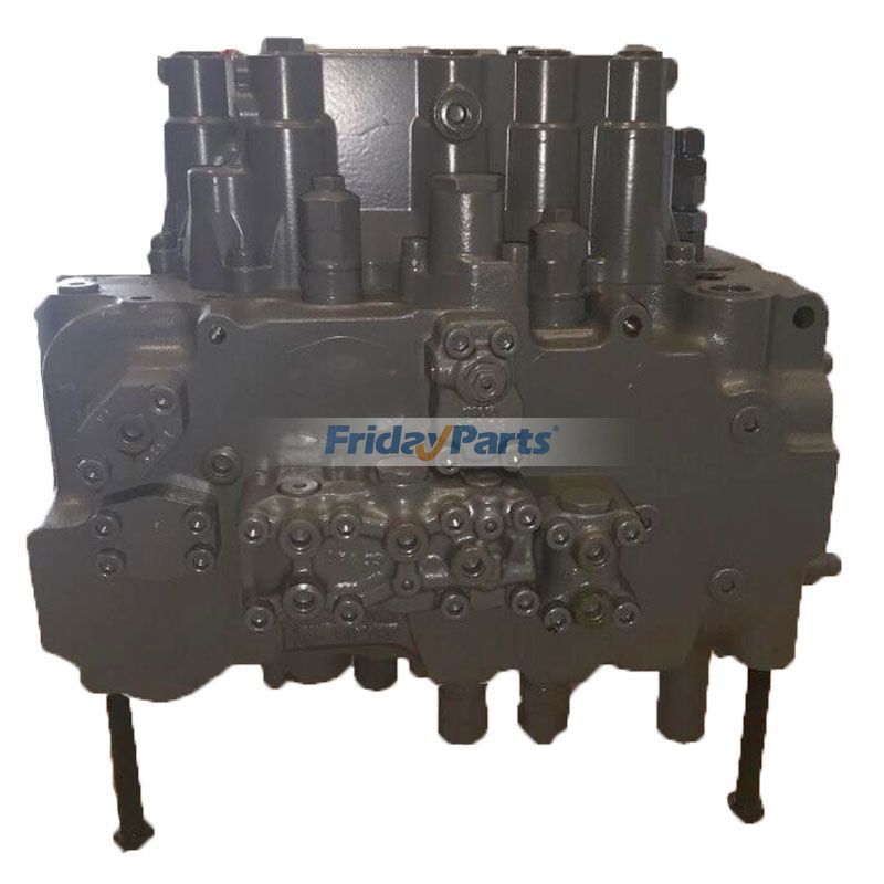 エクスカベーター コントロールバルブ