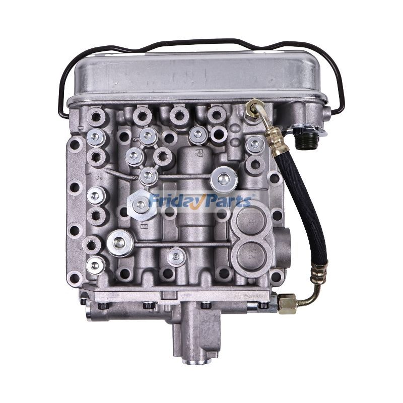 Control Valve 4644406558 237348A1 for CASE Wheel Loader 821B 921B 621B 721B ZF Transmission 4WG200