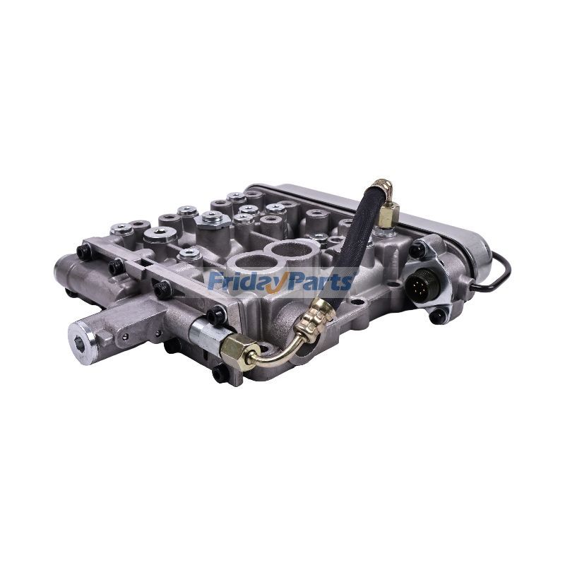 Válvula de control 4644406558 237348A1 para cargadora de ruedas CASE 821B 921B 621B 721B Transmisión ZF 4WG200