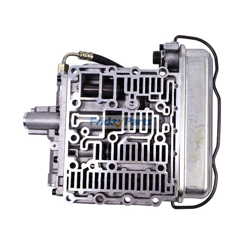 Válvula de control 4644406558 237348A1 para cargadora de ruedas CASE 821B 921B 621B 721B Transmisión ZF 4WG200 Para CASE,Para ZF