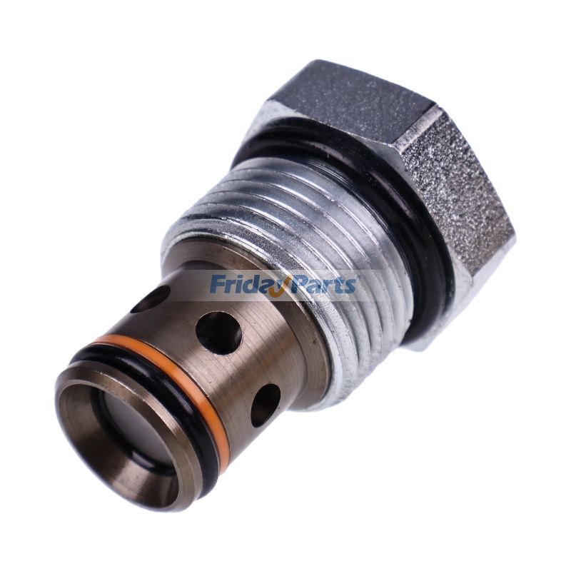 ローダー コントロールバルブスキッドステア