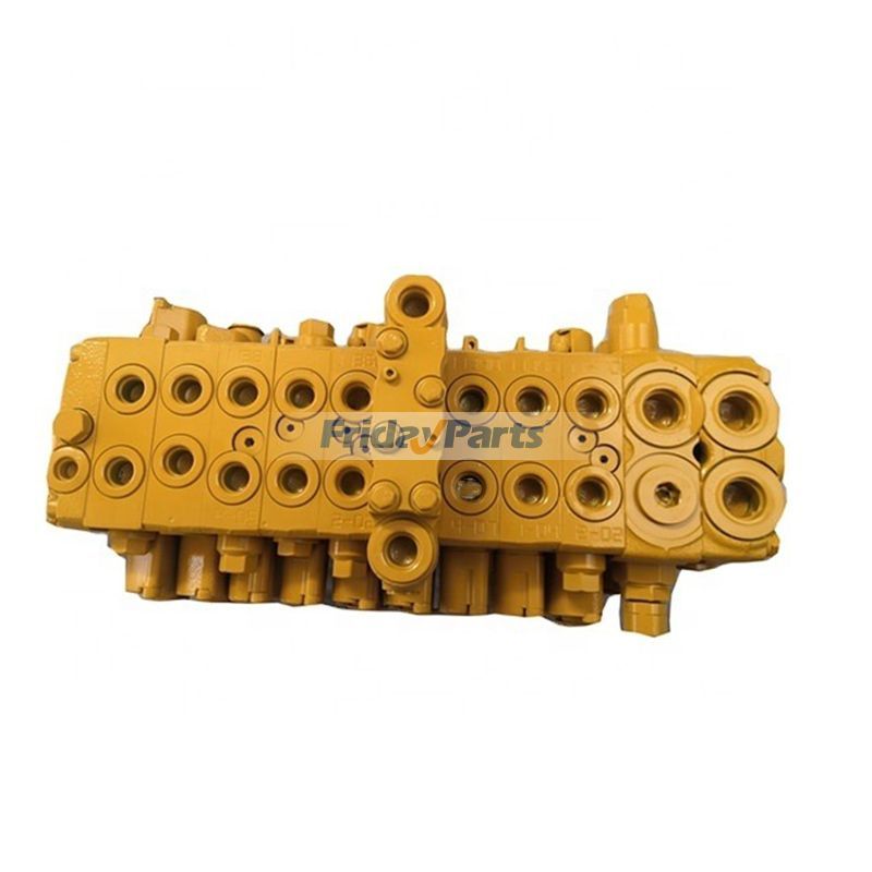 コマツ 油圧ショベル PC100-6 PC100-6S PC120-6 PC120-6H PC120-6S PC130-6用コントロールバルブ 723-37-12300