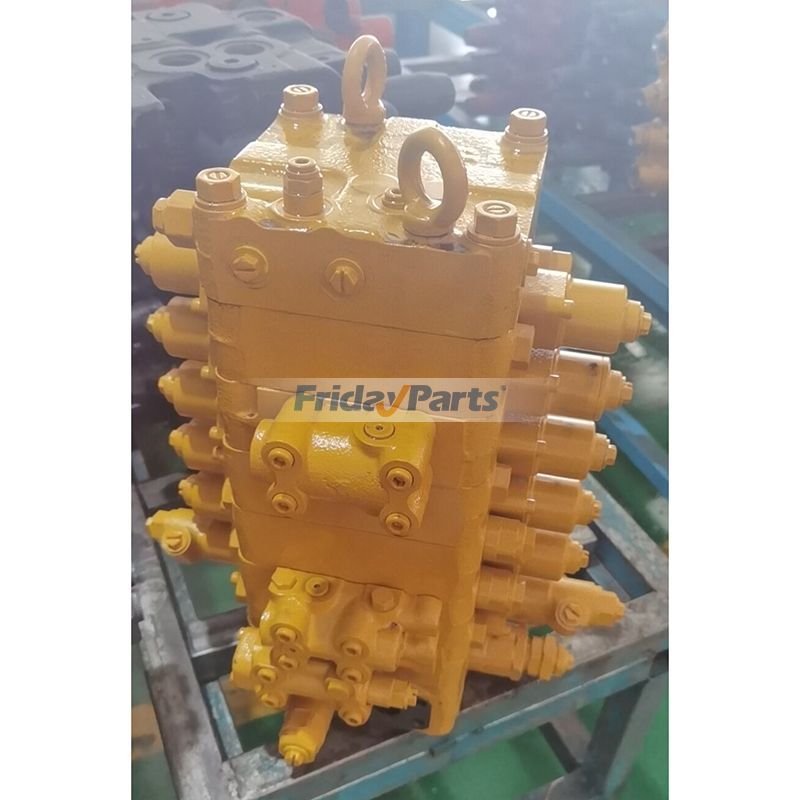 エクスカベーター コントロールバルブ