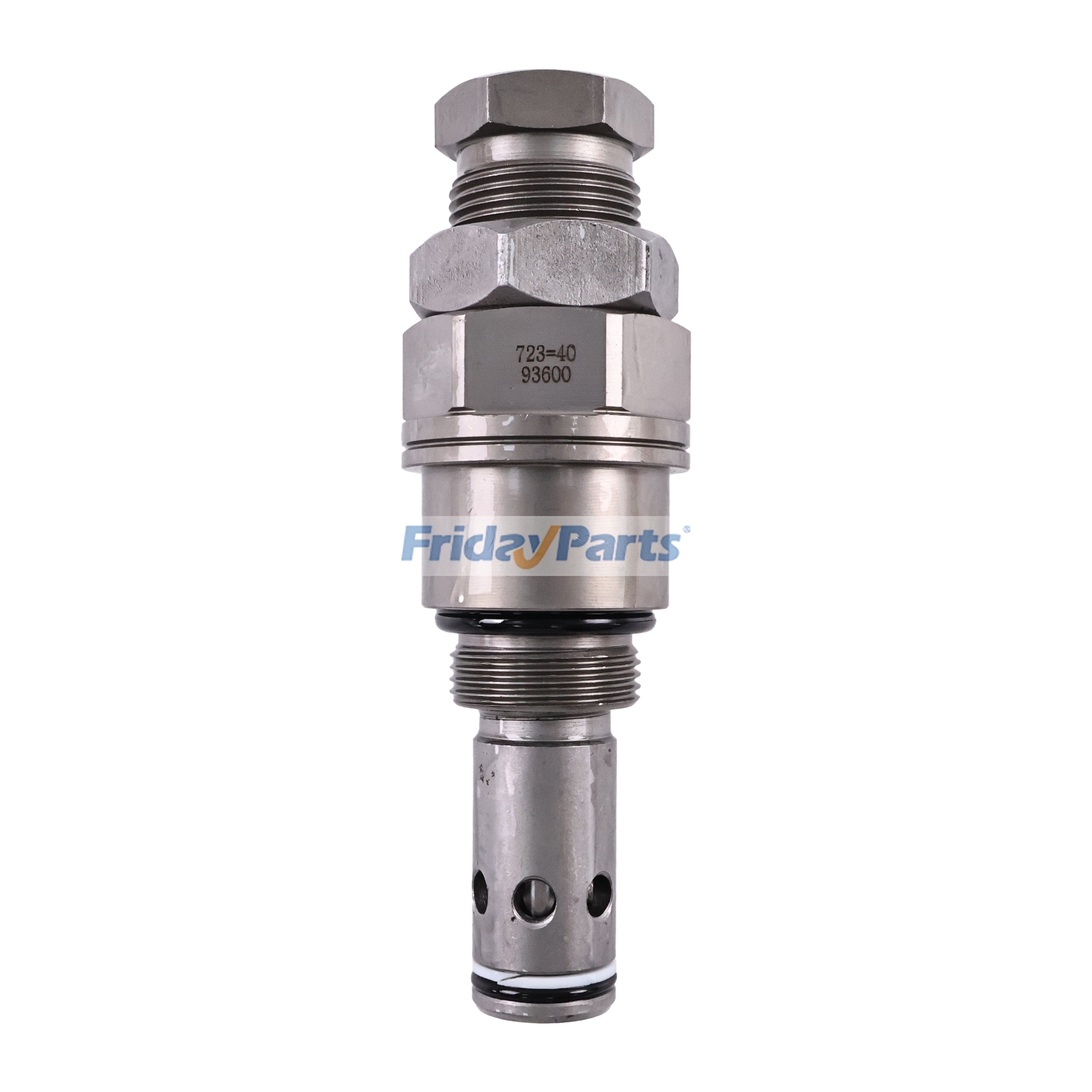 Válvula de control 723-60-23200 para Komatsu D65EX-12 D65E-12 D155A-5 D155AX-5 D85ESS-2A D65PX-12 D65P-12 D65EX-12H Para KOMATSU